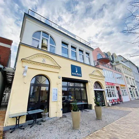 Promenadenblick/vordeck *