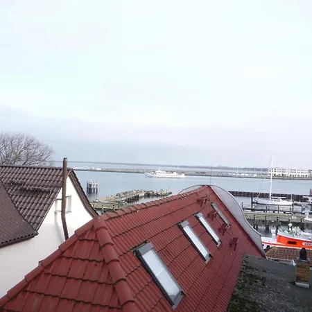 Promenadenblick/vordeck * Rostock