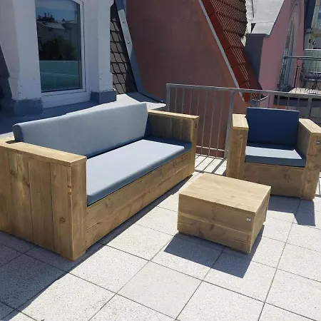 Promenadenblick/vordeck *