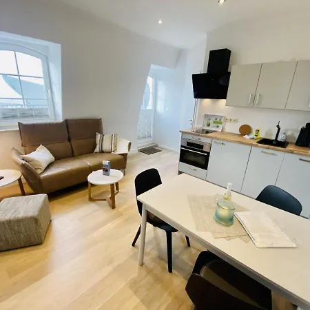 Promenadenblick/vordeck Apartment Rostock